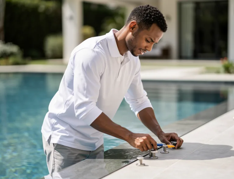 Luxury Pool Builder service in Calgary